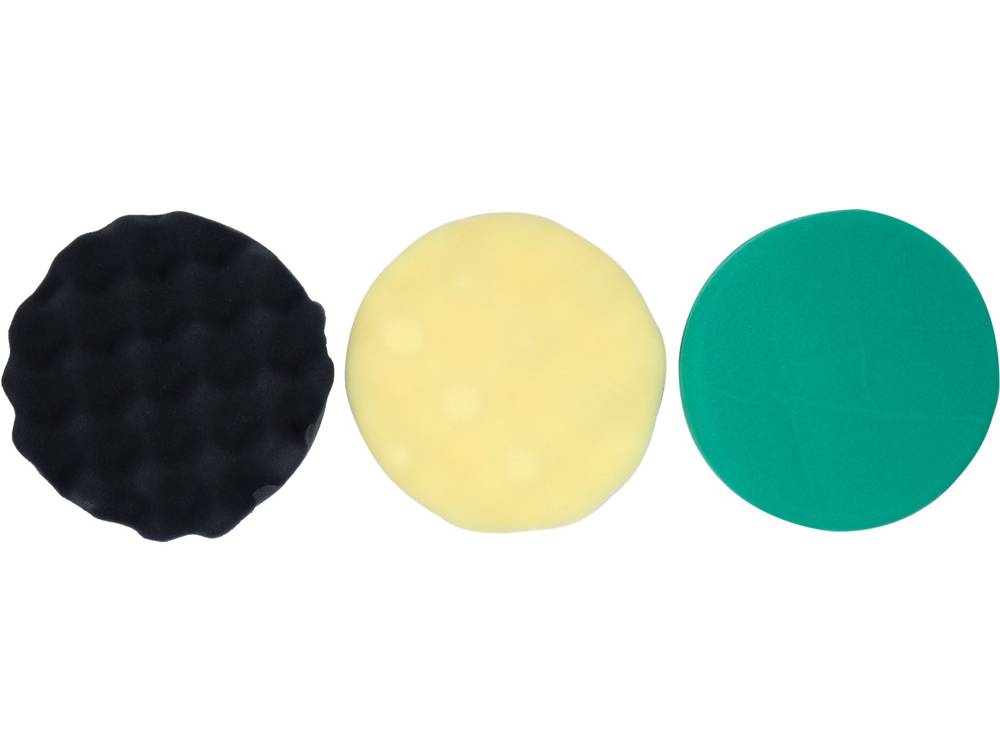 Akumuliatorinis poliruoklis bešepetėlinis | ekscentrinis | 125 mm | 18 V | 6,0 Ah (YT-82924)