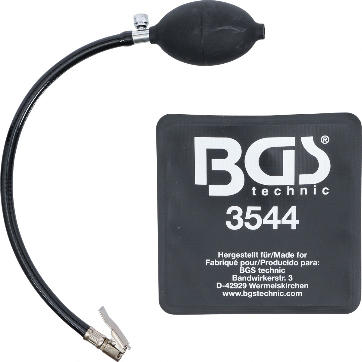 Pripučiama pagalvė durų atidarymui (3544)