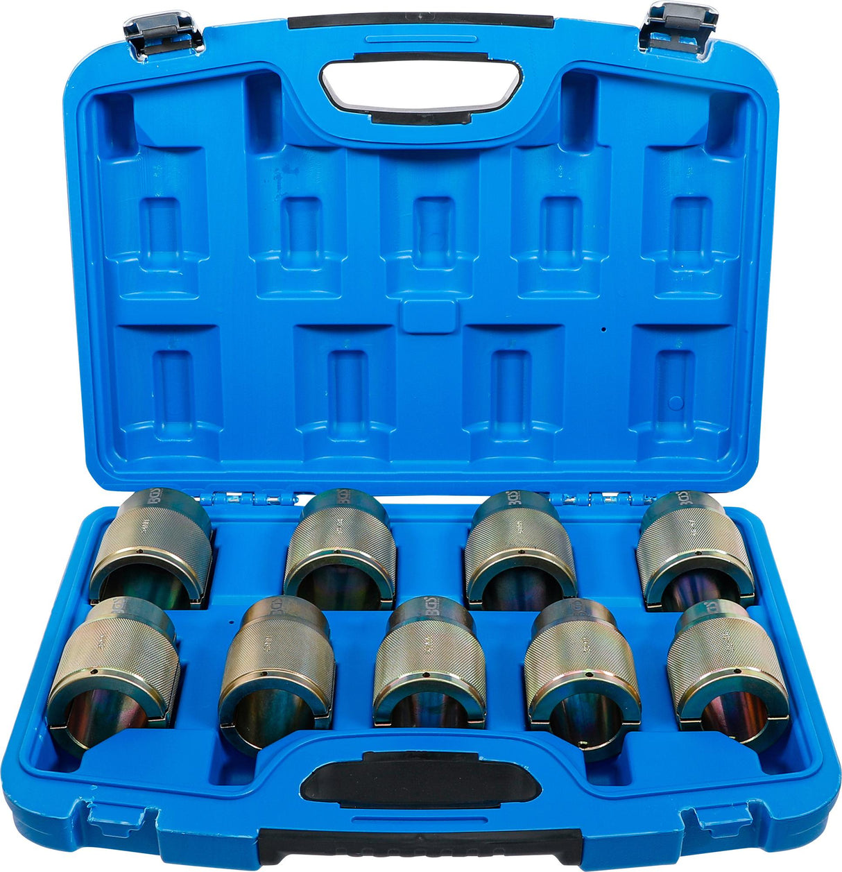 Žiedai šakių sandariklių presavimui | motociklui | 9 vnt. (8474)