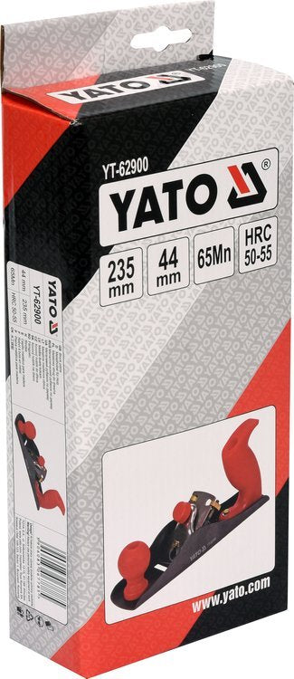 Oblius metalinis | peilis 44 mm | 235 mm (YT-62900)