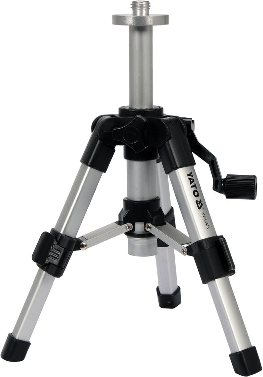 ALUMINIUM TRIPOD  MAXIMUM HEIGHT 280MM (YT-30471)