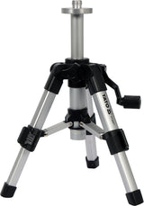 ALUMINIUM TRIPOD  MAXIMUM HEIGHT 280MM (YT-30471)