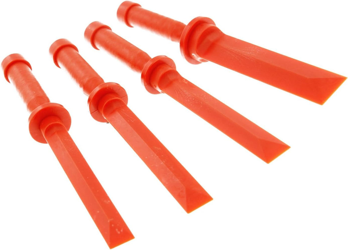 Nailoninių gramdiklių komplektas | 19 - 22 - 25 - 38 mm | 4 vnt. (SK25513)