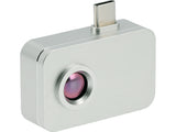 THERMAL CAMERA 256X192 (512X384) 25HZ USB-C+M (YT-72931)