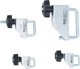 Žarnų užspaudėjų rinkinys 15 / 20 / 30 / 65 mm Ø | 4 vnt. (1823)