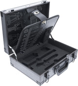 Tuščia aliumininė dėžė nuo BGS 6057 (6057-1)