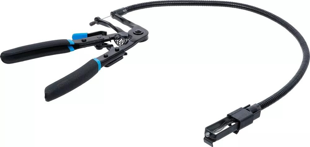 Replės aušinimo žarnų sąvaržų nuėmimui su trosu | pusiau lankstus | 18 - 54 mm (472)