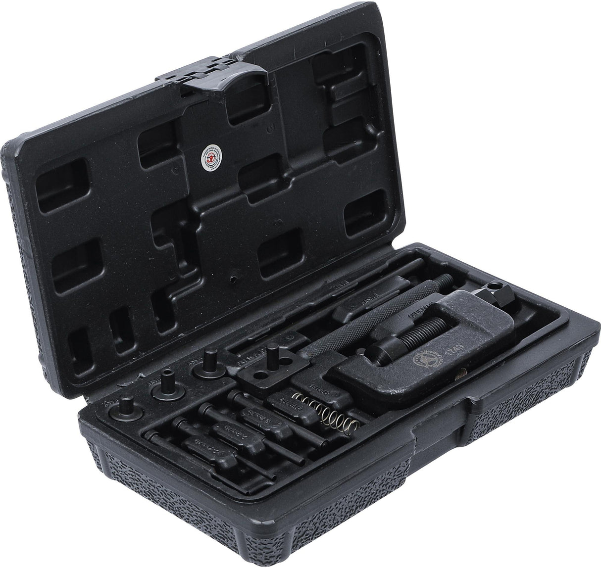 Grandinės kniedijimo / atskyrimo įrankių rinkinys | 35-525 (1749)