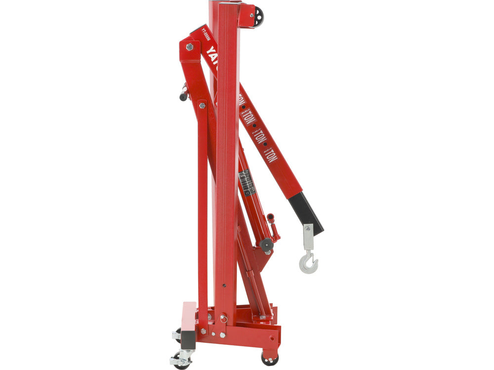 Hidraulinis kranas | pažemintas | 1000 kg (YT-55556)