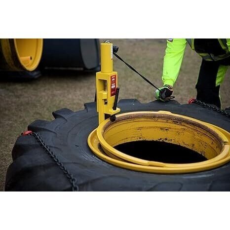 Kombinuotas padangų montavimo borto įrankis | hidraulinis | 13 t (CB210)