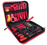 Rinkinys apdailos ardymui | su audio/radio kaiščiais | 43 vnt. (SK14433)