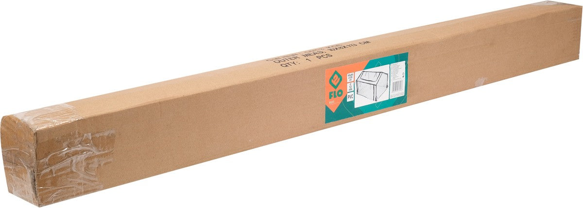 Mini šiltnamis | visų rūšių augalams auginti | 60x80x120 cm (90003)