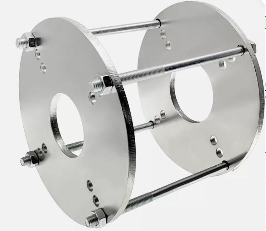 Elektromobilių variklio veleno nuėmimo ir montavimo įrankių rinkinys | dvi skylės (SL4618)