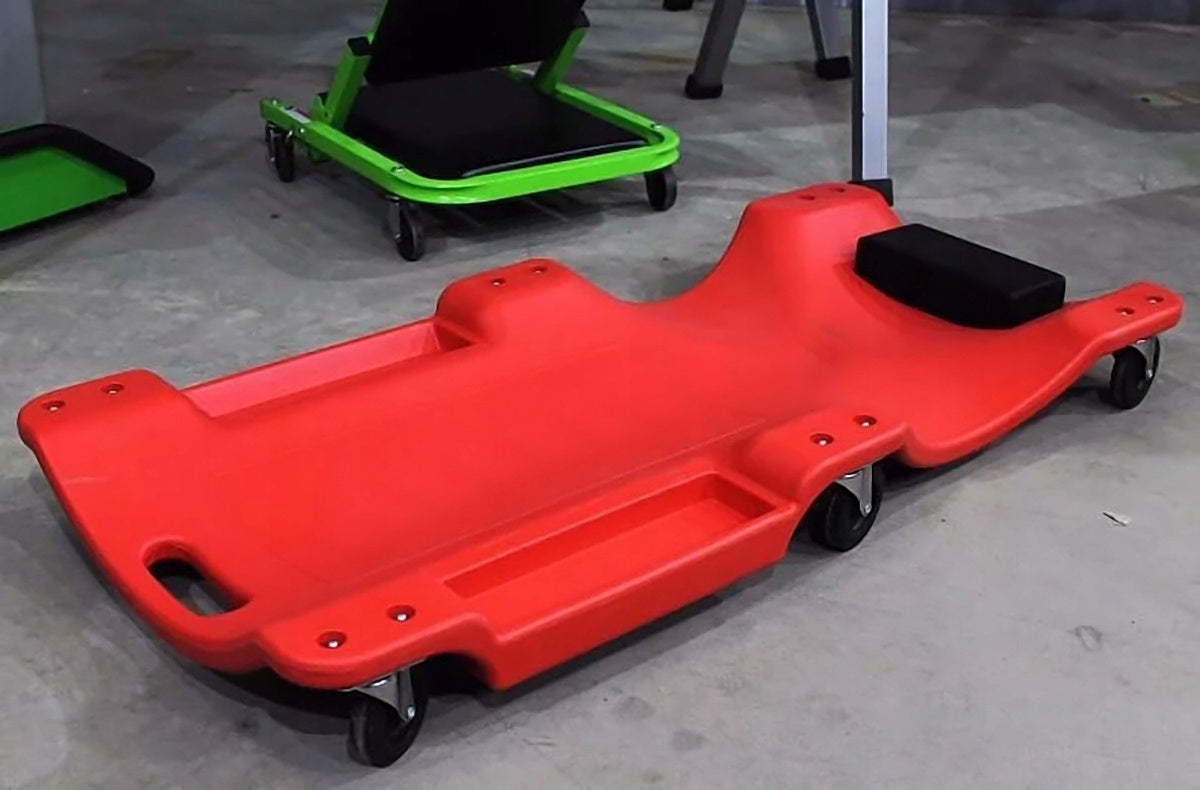 Gultas ant ratukų | 40" (SK3252)