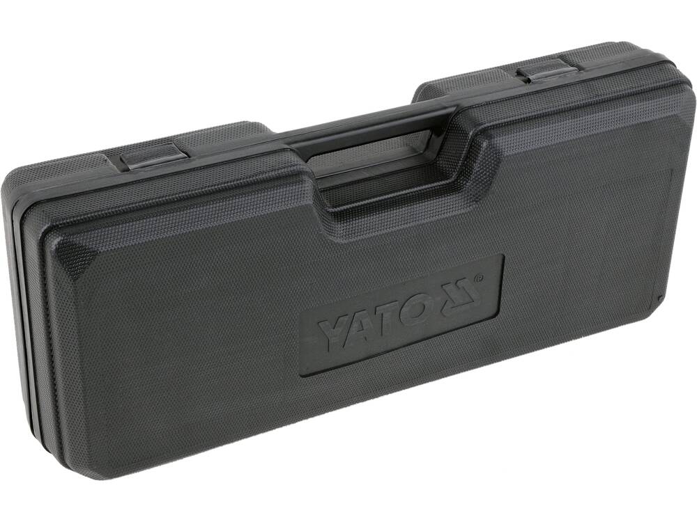 Pneumatinis veržliasukis | trumpas kotas | 25 mm (1") | 2600 Nm (YT-0959)