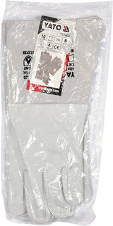 Suvirinimo pirštinės TIG | B tipas (YT-74820)