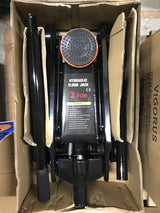 Domkratas su ratukais | hidraulinis | 140 - 470 mm | 3 t (SK3022)