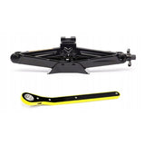 Keltuvas mechaninis trapecinis | su specialiu terkšliniu raktu | 100 - 420 mm | 2 t (JFM-2T)