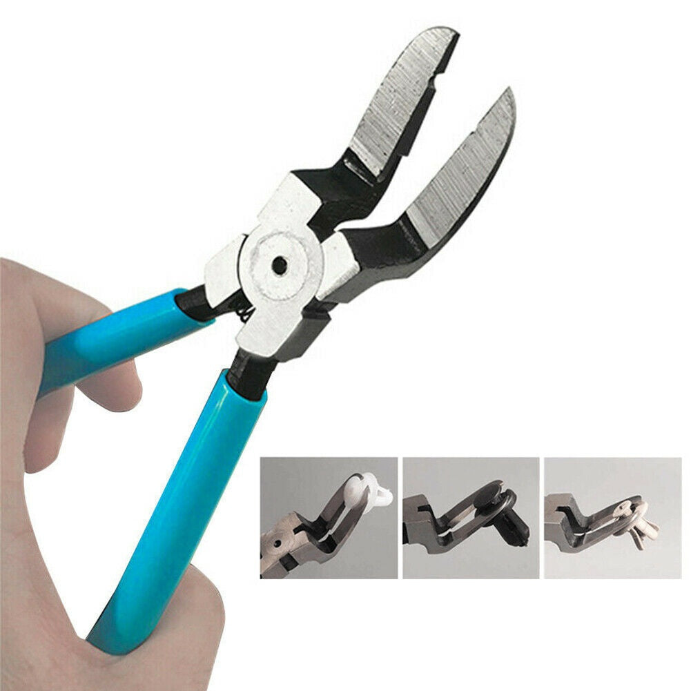 Daugiafunkcinės apdailos klipsų / kniedžių ardymo replės (CP01)