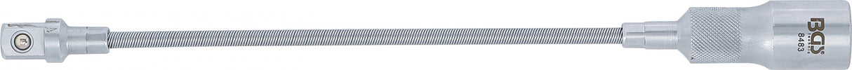 Lankstus spyruoklinis ilgintuvas | išorinis / vidinis kvadratas 12,5 mm (1/2") | 300 mm (8483)