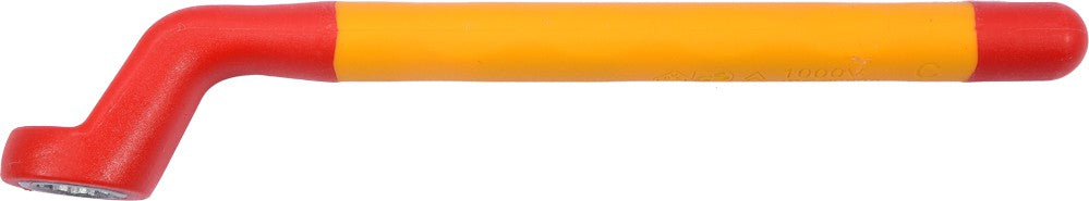 Izoliuotas veržliaraktis elektrikui kilpinis 11mm VDE (YT-20985)