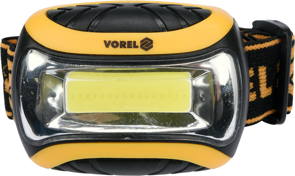 Prožektorius dedamas ant galvos | COB LED 3W (88676)
