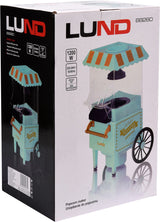 Spragėsių / Popcorn / gaminimo aparatas | ant ratukų | 1200 W (68260)