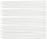 Suveržimo dirželių asortimentas | balti | 4,8 x 300 mm | 50 vnt. (80772)