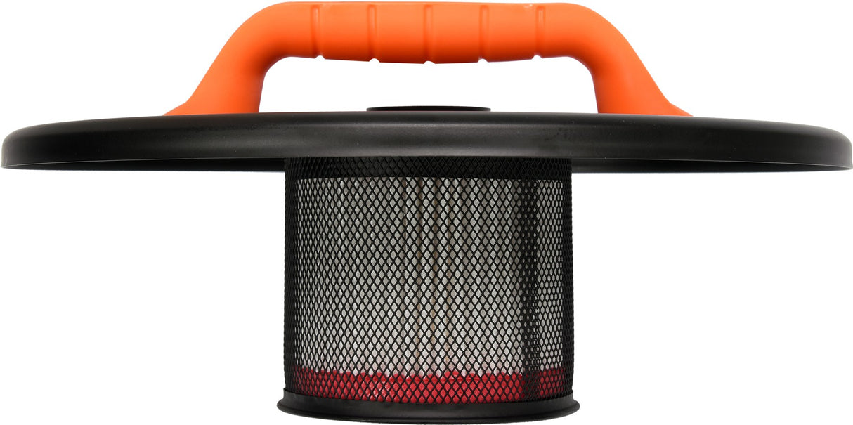 Pelenų bakas | filtravimo įtaisas | 18 l (72920)