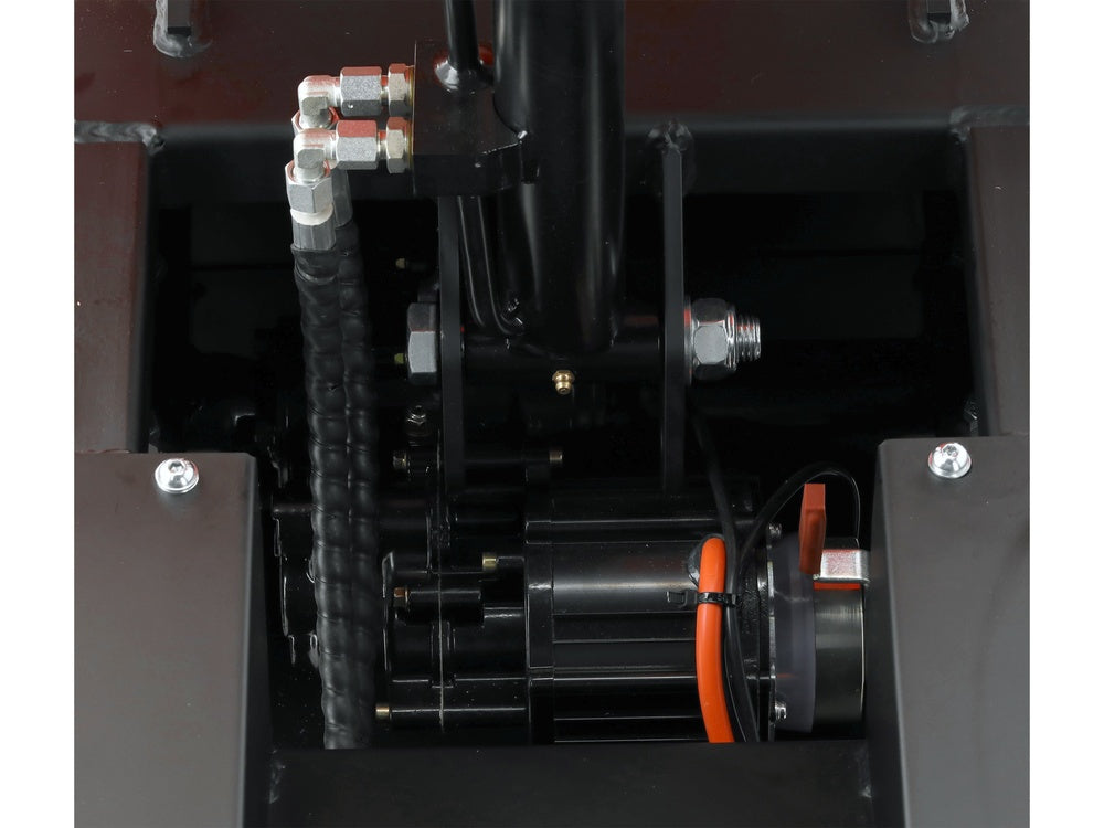 Elektrinis statybinis savivartis | 500 KG, 48V 32AH, 1000W (YT-86106)