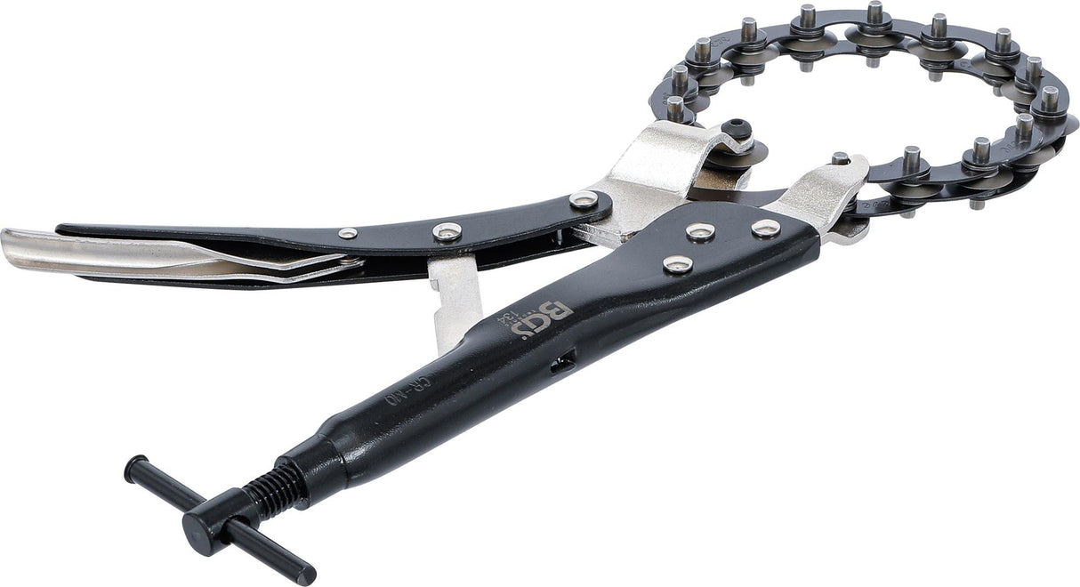 Duslintuvo pjoviklis su HSS grandine | 250 mm (134)