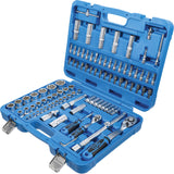Įrankių rinkinys | 6.3 mm (1/4") + 12.5 mm (1/2") | 95 vnt (2294)