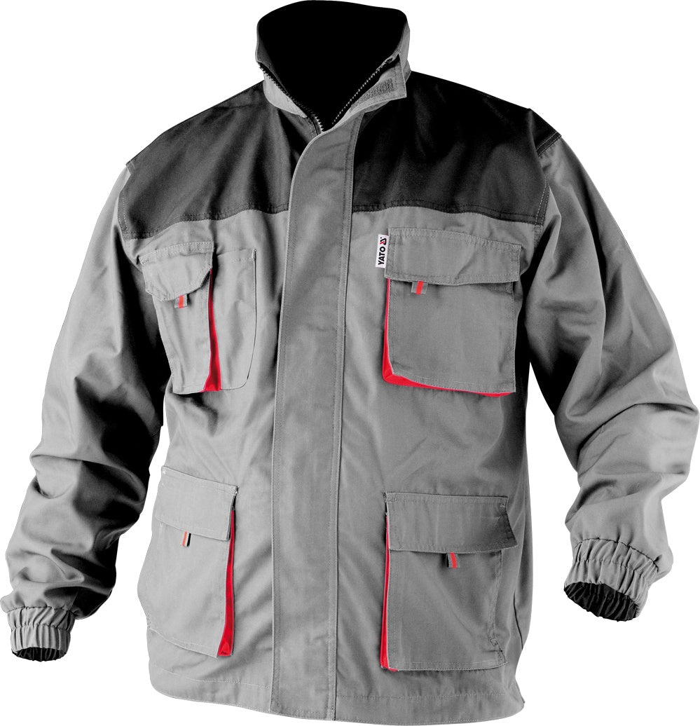 WORK JACKET DAN S. S (YT-80280)