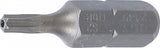 Бита | 6,3 mm (1/4") | T-star с отверстием (Torx) T10