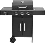 Lauko kepsninė / grilis | dujos | 3 + 1 | 11,6 KW (99646)