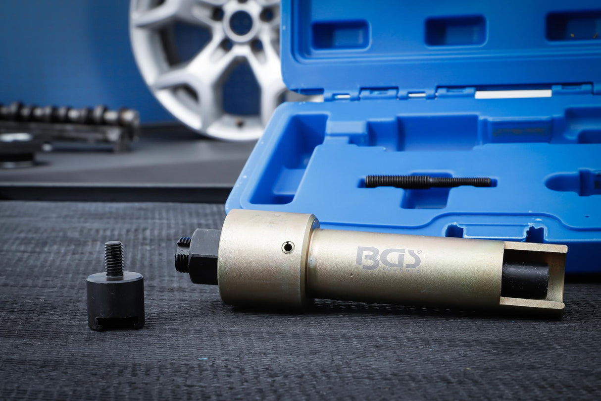 Sankabos / greičių dėžės veleno nuėmėjas (8520)