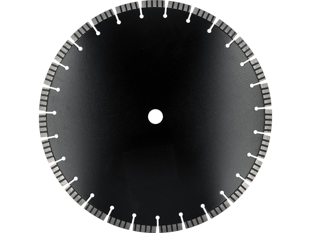 Deimantinis pjovimo diskas gelžbetoniui, akmeniui, granitui | 400mm (YT-60271)