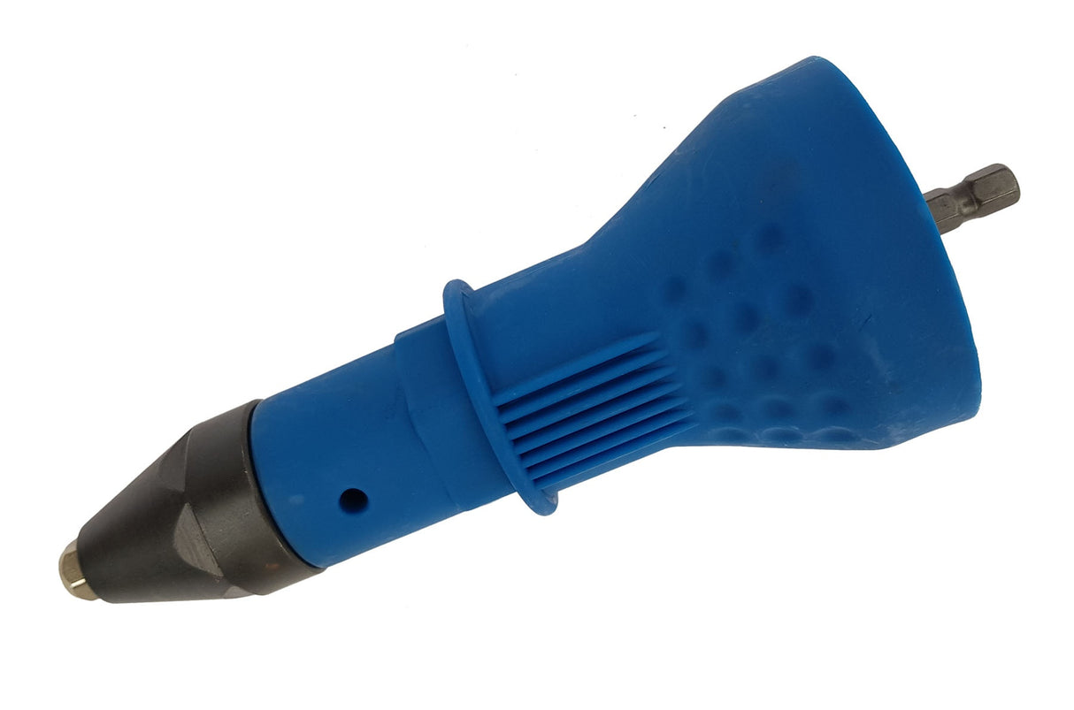 Priedas į grąžtą - kniediklis | 2.4 - 3.2 - 4.0 - 4.8 mm (RGA06)