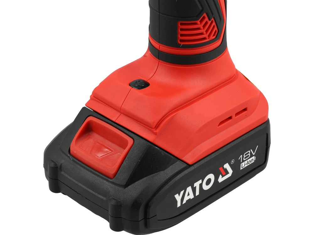 Akumuliatorinis sekatorius 18V | 30 mm | 2AH (YT-828380)