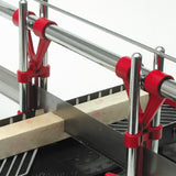 Kampinis pjūklas medžiui | 550 mm (29000)