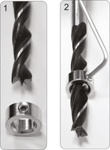 Ограничители глубины сверления 6, 8, 10 mm | 3 шт.