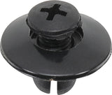 Automobilinis klipsų asortimentas Nissan | 408 vnt. (9143)