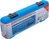 Durų vyrių montavimo įrankių komplektas (8415)