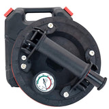 Prisisiurbiantis kėliklis | ypač stiprus | su manometru | 8“ | Ø 200 mm (VSC8G)