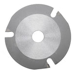 Diskas medžiui | 125 × 22,2 × 2,2 mm / 3T (ES12503)