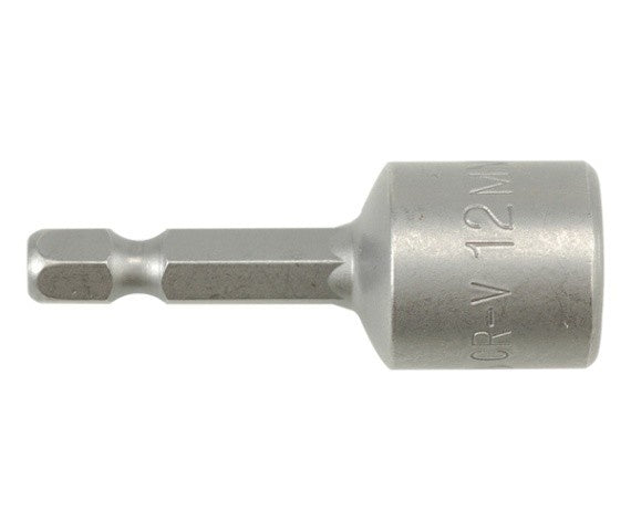 Магнитная головка CR-V, 1/4" 12x48 mm