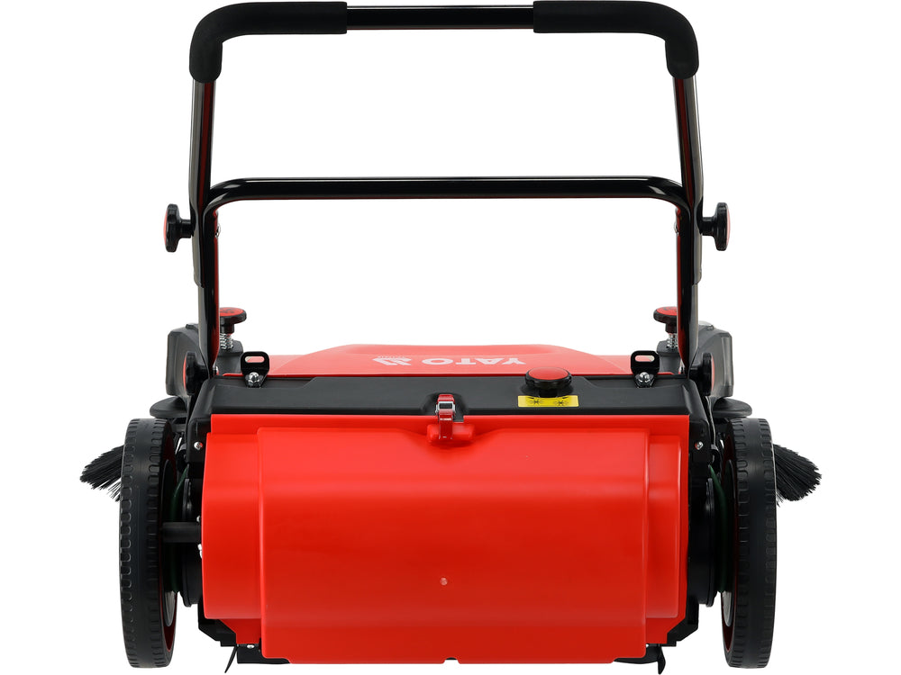 Rankinis grindų šlavimo įrenginys | 950 mm | 45 L (YT-17412)