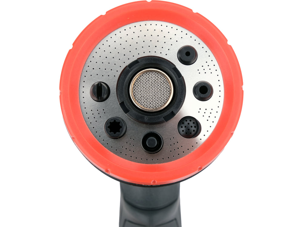 Rankinis sodo purkštuvas | 8 funkcijos (YT-89515)