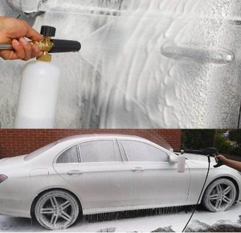 Пистолет для генерации пены | Snow Foam | алюминий | 1L