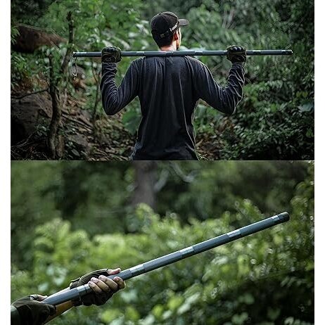 Taktinė išgyvenimo lazda (WS15S)